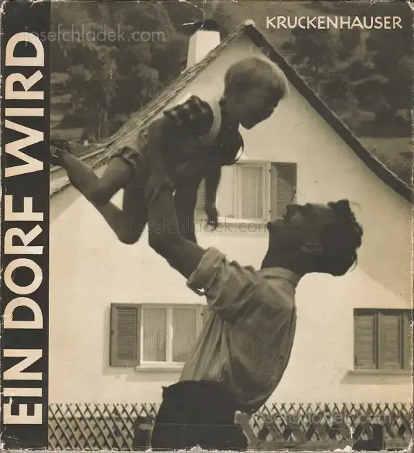 Cover of Stefan Kruckenhauser - Ein Dorf wird