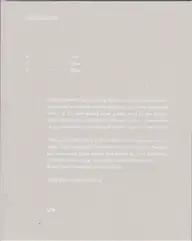 Cover of Gerry Johansson - Tree Stone Water