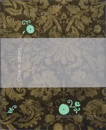 Cover of Alla Mirovskaya - Distant and Close (Алла Мировская - Далекие близкие)