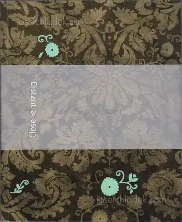 Cover of Alla Mirovskaya - Distant and Close (Алла Мировская - Далекие близкие)