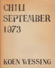 Koen Wessing - Chili September 1973