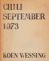 Koen Wessing - Chili September 1973