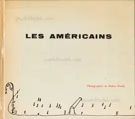 Robert Frank - Les Américains