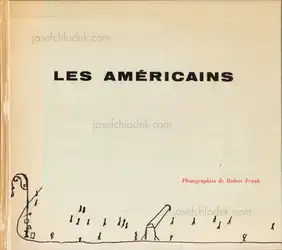 Robert Frank - Les Américains