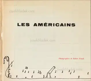 Robert Frank - Les Américains