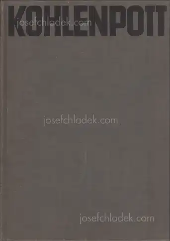 Cover of Georg Schwarz - Kohlenpott 