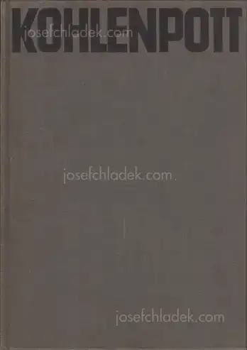Cover of Georg Schwarz - Kohlenpott 