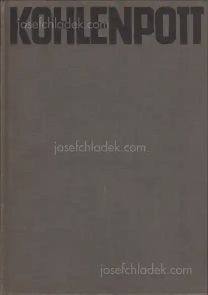 Cover of Georg Schwarz - Kohlenpott 
