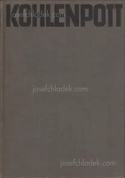 Cover of Georg Schwarz - Kohlenpott 