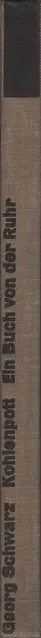 Book spine: Georg Schwarz - Kohlenpott 