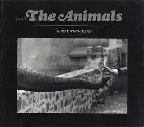 Garry Winogrand - The Animals (Softcover, first edition)