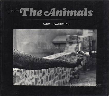  Winogrand Garry - The Animals (Front)