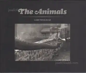 Garry Winogrand - The Animals