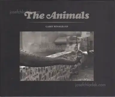 Garry Winogrand - The Animals Garry Winogrand - The Animals