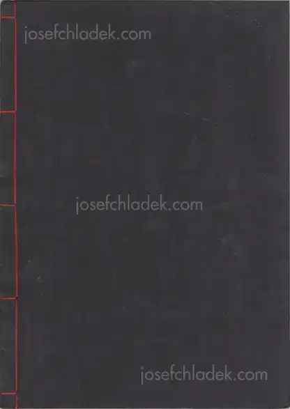 Cover of Nobuyoshi Araki - Xerox Photobook #15 (荒木経惟 ゼロックス写真帳 #15)