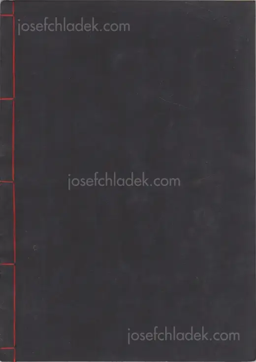 Cover of Nobuyoshi Araki - Xerox Photobook #15 (荒木経惟 ゼロックス写真帳 #15)