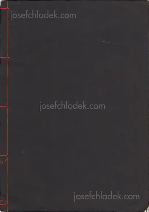 Cover of Nobuyoshi Araki - Xerox Photobook #9 (荒木経惟 ゼロックス写真帳 #9)