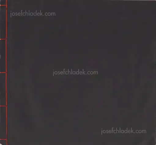 Cover of Nobuyoshi Araki - Xerox Photobook #4 (荒木経惟 ゼロックス写真帳 #4)