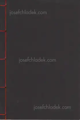 Cover of Nobuyoshi Araki - Xerox Photobook #1 - "70 Faces" (Zerokkusu Shashincho #1) (荒木経惟 ゼロックス写真帳 #1)