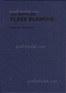  Christer Str&ouml;mholm - Les Nuits de Place Blanche (Front)