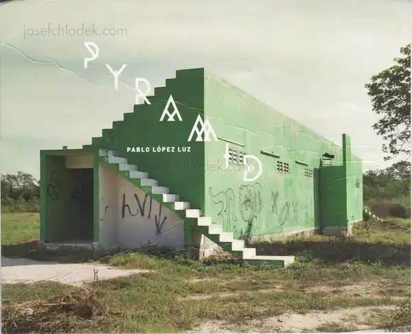 Cover of Pablo López Luz - Pyramid