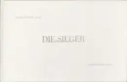 Manfred Willmann - Die Sieger - Arbeiten 1971 - 1989