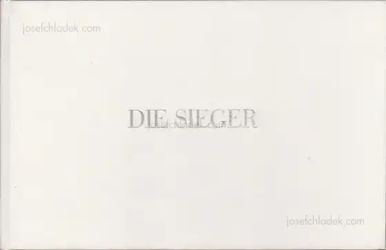 Cover of Manfred Willmann - Die Sieger - Arbeiten 1971 - 1989