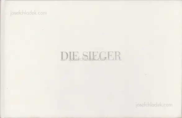 Cover of Manfred Willmann - Die Sieger - Arbeiten 1971 - 1989