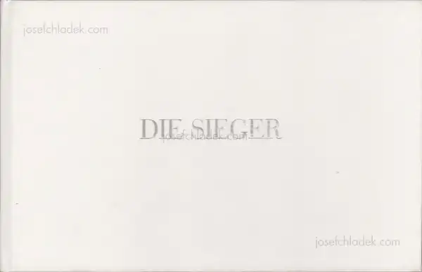 Cover of Manfred Willmann - Die Sieger - Arbeiten 1971 - 1989