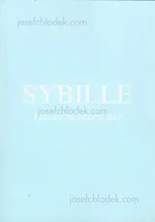 Cover of Hester Scheurwater - Sybille
