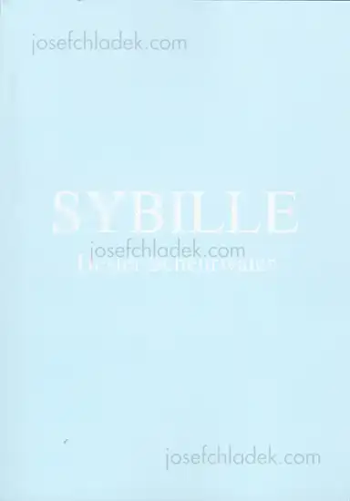 Hester Scheurwater - Sybille Hester Scheurwater - Sybille