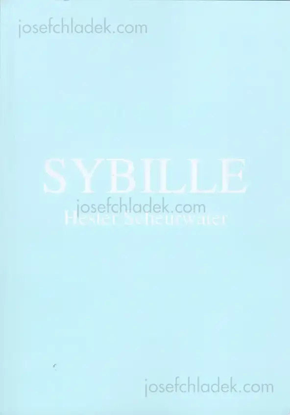 Cover of Hester Scheurwater - Sybille