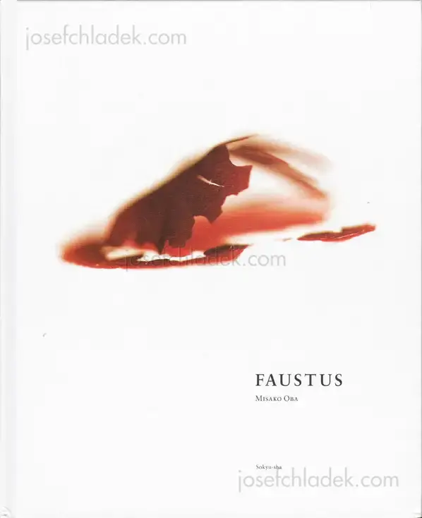Cover of Misako Oba - Faustus