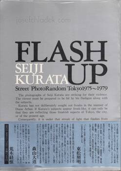  Seiji Kurata - FLASH UP Street Photo Random Tokyo 1975 -...