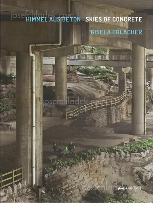 Cover of Gisela Erlacher - Himmel aus Beton - Skies of Concrete