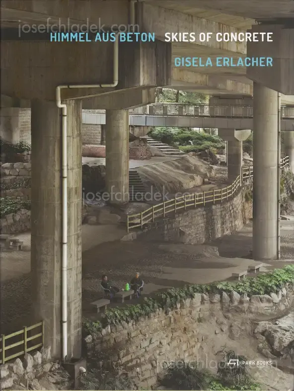 Cover of Gisela Erlacher - Himmel aus Beton - Skies of Concrete