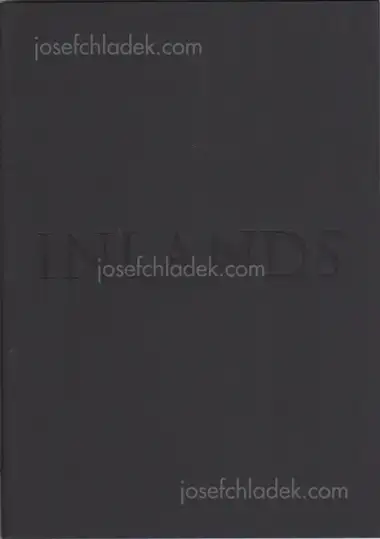 Cover of Petros Koublis - INLANDS