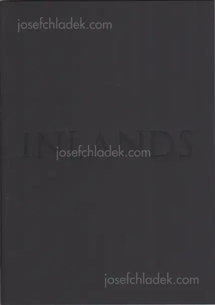 Cover of Petros Koublis - INLANDS