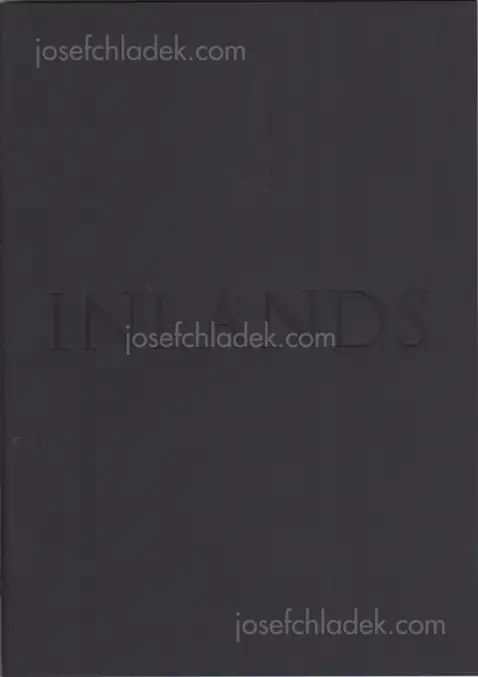 Cover of Petros Koublis - INLANDS