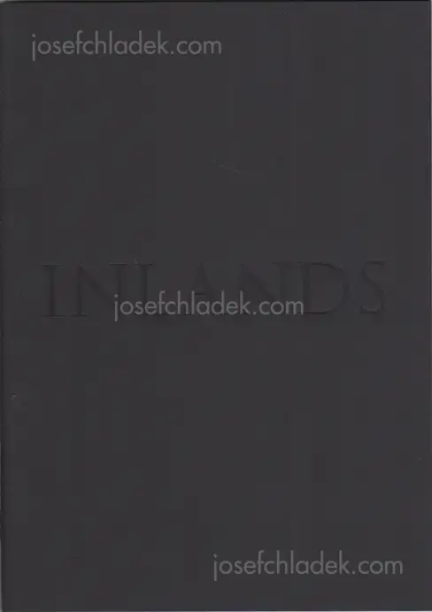 Cover of Petros Koublis - INLANDS