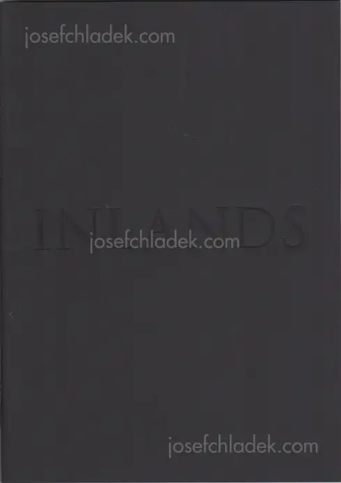 Cover of Petros Koublis - INLANDS