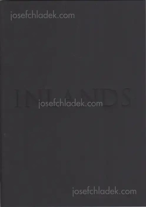 Cover of Petros Koublis - INLANDS
