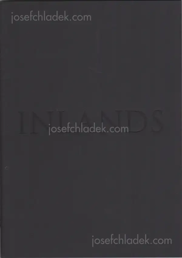 Cover of Petros Koublis - INLANDS