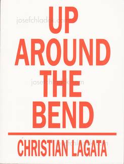  Christian Lagata - Up Around The Bend (Front no dustjacket)