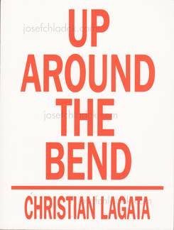  Christian Lagata - Up Around The Bend (Front no dustjacket)