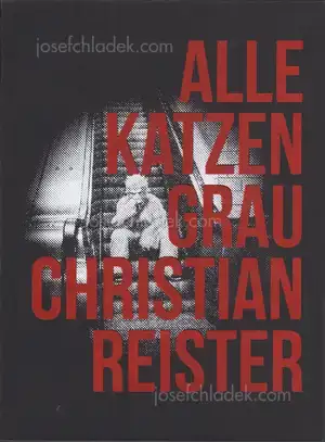 Cover of Christian Reister - Alle Katzen Grau