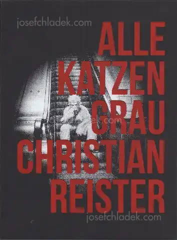 Cover of Christian Reister - Alle Katzen Grau