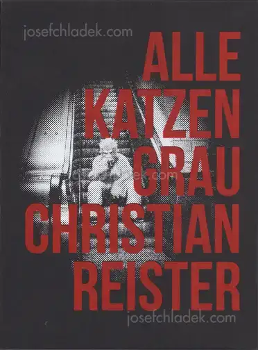 Cover of Christian Reister - Alle Katzen Grau