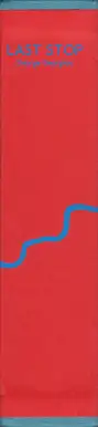 Book spine: George Georgiou - Last Stop