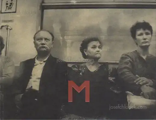 Cover of Misha Pedan - M